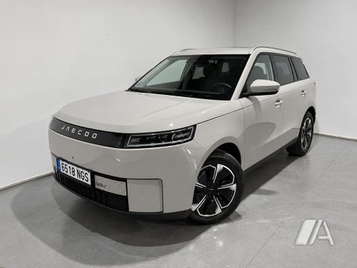 Jaecoo 5 EV EXCLUSIVE FWD MY25. 2025
