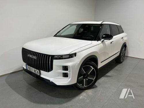 Jaecoo 7 1.6 TGDI SELECT FWD 2025