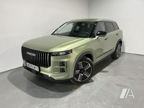 Jaecoo 7 1.6 TGDI EXCLUSIVE AWD 2025, foto 1