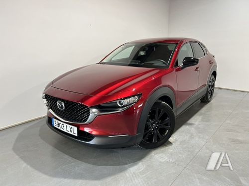 Mazda CX-30 (2022) e-SKYACTIV G 2.0 MT 2WD Homura 2022, foto 1
