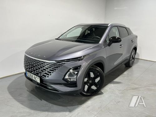 Omoda 2025