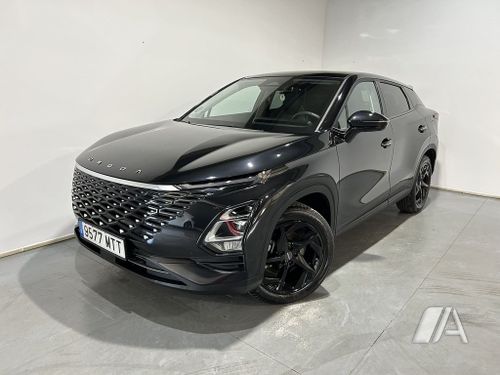 Omoda 5 1.6 TGDI 7DCT PREMIUM 2024, foto 1