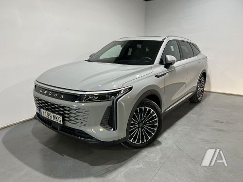 Omoda 2026, foto 1
