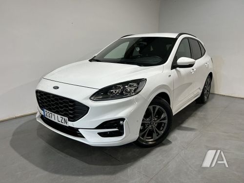 Ford Kuga ST-Line X 1.5 EcoBoost 2022