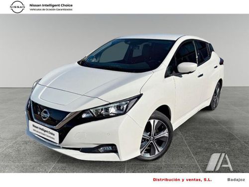 Nissan Leaf 62kWh e+ Tekna 2021