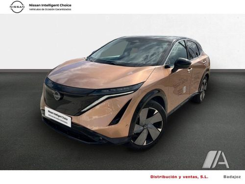 Nissan Ariya EVOLVE B. 87kWh 4x2 2022, foto 1