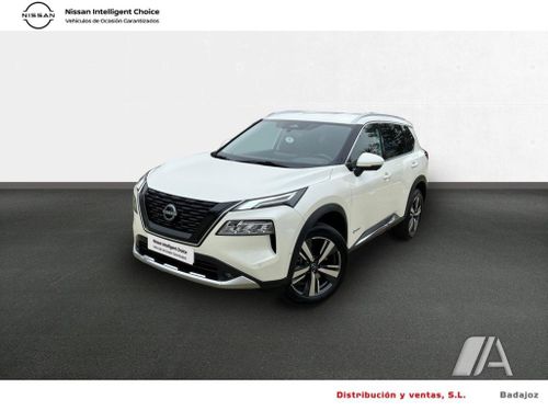 Nissan X-Trail 5 plazas 1.5 e-Power e-4orce 4x4 Tekna 2022