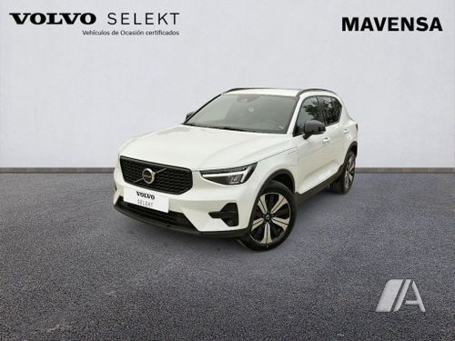 Volvo XC40 Recharge T4 Plus Dark Automático 2022