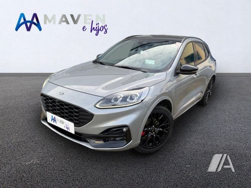 Ford Kuga ST-Line X 2.5 Duratec PHEV Auto 2022