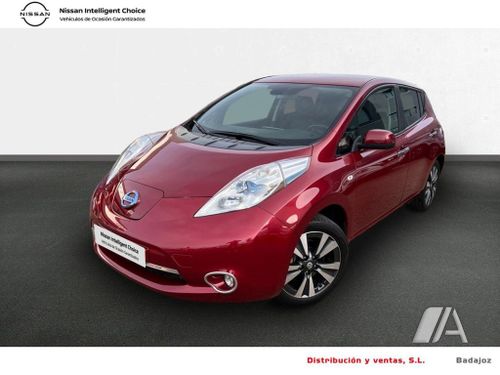 Nissan Leaf Tekna 30 KWh 2016