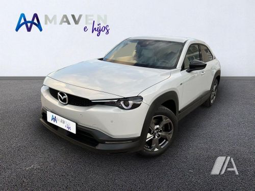 Mazda MX-30 (2022) e-SKYACTIV EV AT 2WD MAKOTO PREMIUM SUNROOF Modern Confidence 2023
