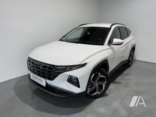 Hyundai Tucson PHEV TGDI 1.6 4X4 AT MAXX SAFE 2023