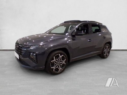 Hyundai Tucson 1.6 TGDI HEV AT NLINE SKY SAFE 2022