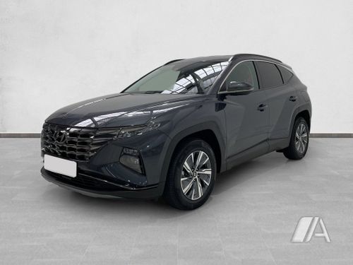 Hyundai Tucson 2022, foto 1