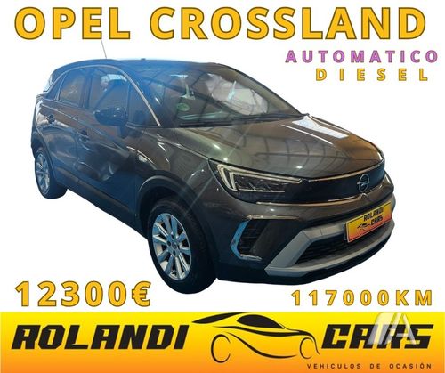 Opel Crossland 1.5D Ultimate Auto 2021