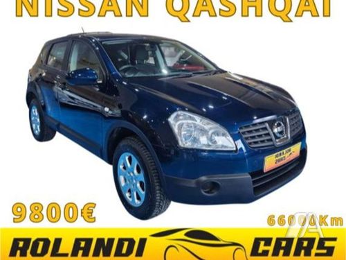 Nissan Qashqai 1.6 Visia 4x2 (2007) 2009