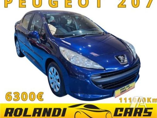 Peugeot 207 1.4i Urban 3p 5p 2009