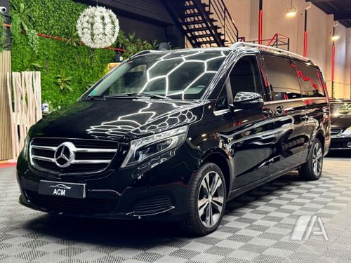 Mercedes-Benz Clase V V 220 CDI Extralargo Avantgarde(447) 2017