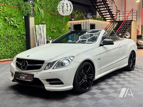 Mercedes-Benz Clase E E 350 CGI BE Avantgarde (W212) 2011