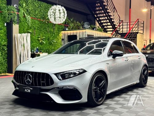Mercedes-Benz Clase A AMG A 45 S 4MATIC+(W177) 2021
