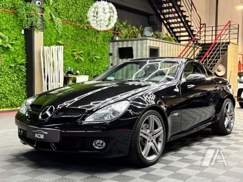 Mercedes-Benz SLK 200 K Grand Edition 2010