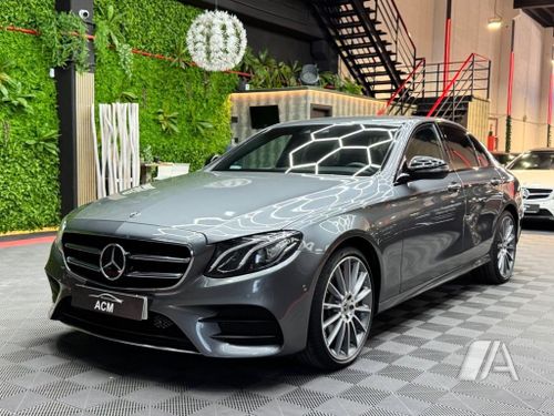 Mercedes-Benz Clase E E 350 COUPE d 4M 2018