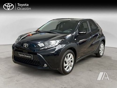 Toyota Aygo 2024, foto 1
