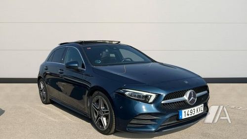 Mercedes-Benz Clase A A 200 d AutW177 2019