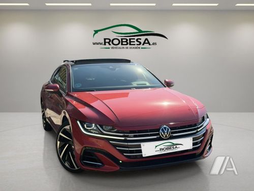 Volkswagen Arteon 2.0 TSI R-Line Aut. 2020