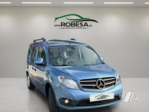 Mercedes-Benz Citan Tourer 111 CDI Plus 2016, foto 1