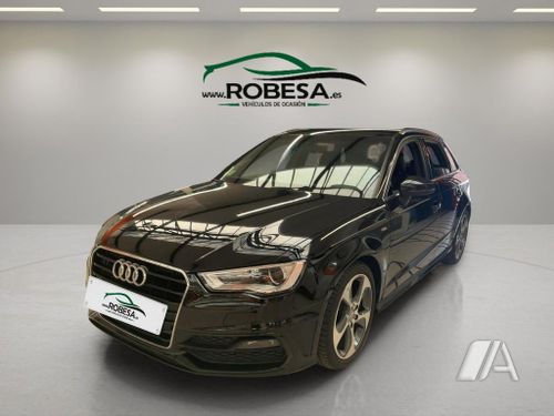 Audi A3 Sportback 1.4 TFSI Attraction 2016