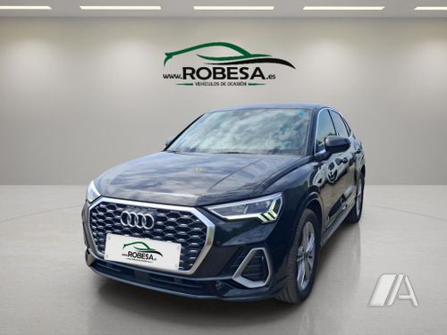 Audi Q3 S line 35 TDI 2022