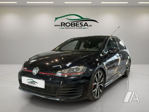 Volkswagen Golf VII 2.0 TSI GTI Perfomance 3p 2017