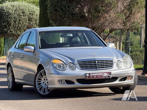 Mercedes-Benz Clase E E 270 CDI Elegance (W210) 2002, foto 1