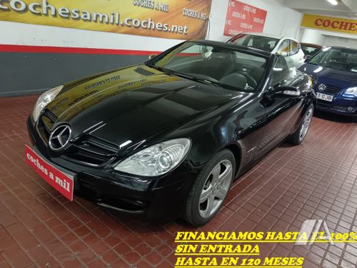 Mercedes-Benz SLK 200 K (2004) 2006