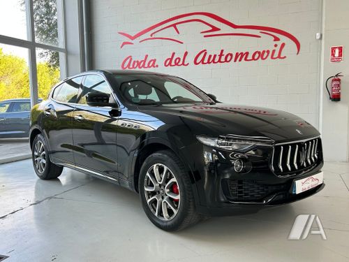 Maserati Levante 3.0 AW Aut. 8V 2021