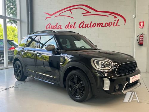 MINI Countryman 1.5 Cooper S E ALL4 2022
