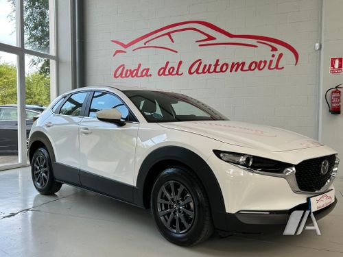 Mazda CX-30 2024 2.0L e-SKYACTIV G MHEV 6AT FWD Prime- line 2023