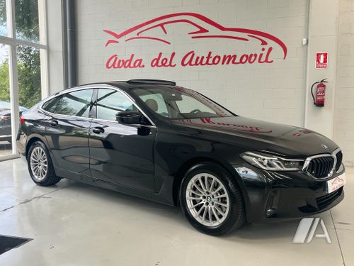 BMW Serie 6 620d xDrive Gran Turismo 2021