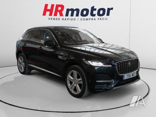Jaguar F-Pace 2.0D I4 AWD Auto MHEV SE 2023, foto 1