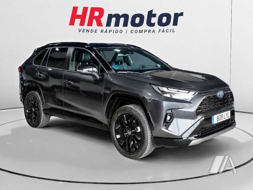 Toyota RAV4 2.5l 220H Business (2022) 2022, foto 1
