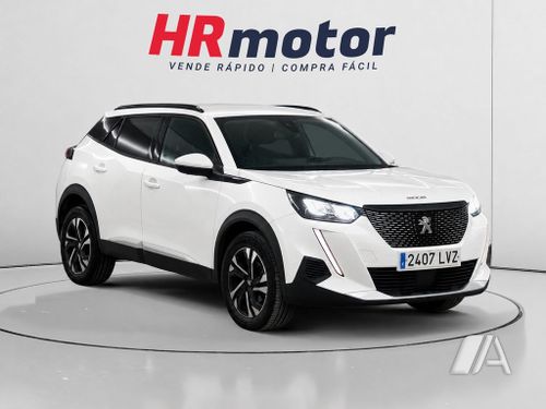 Peugeot 2008 Allure BlueHDi S&S 6 Vel. MAN. 2022, foto 1