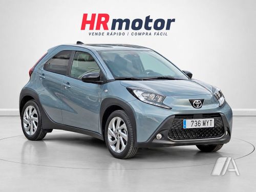 Toyota Aygo X Cross 1.0 Undercover CVT 2025