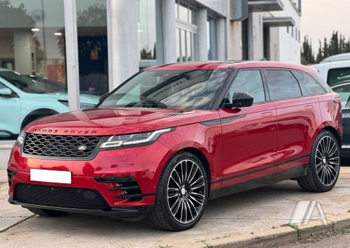 Land Rover Range Rover Velar 3.0 SE 4WD aut. 2021