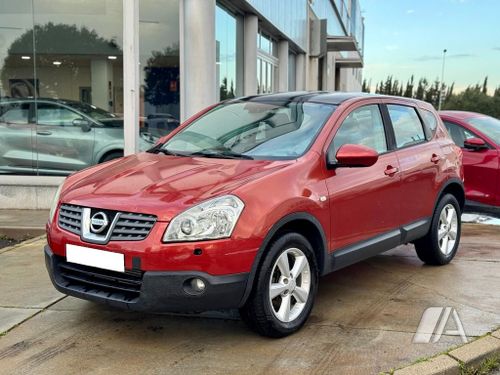 Nissan Qashqai 2.0 dCi Tekna Premium 4x2 2009