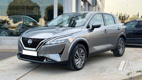 Nissan Qashqai 2024