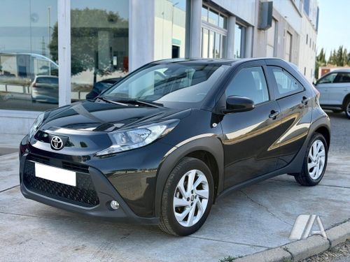 Toyota Aygo X Cross 1.0 Like CVT 2023