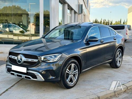 Mercedes-Benz GLC Coupé 220 d 2.0 4MATIC 2021