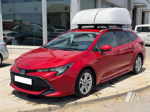 Toyota Auris 2019