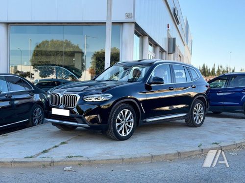 BMW X3 xDrive20d xLine (G01 LCI) 2022